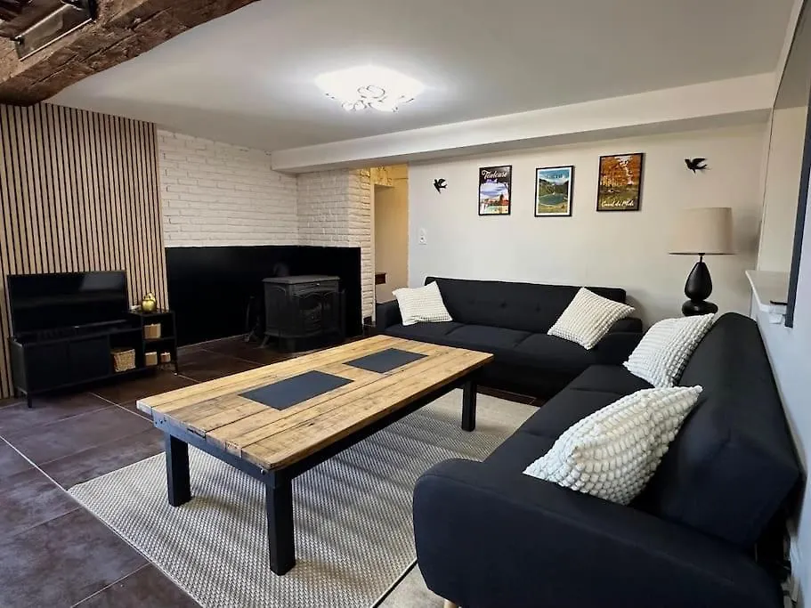 Holiday home Le Gite Du Besson Cassagne France