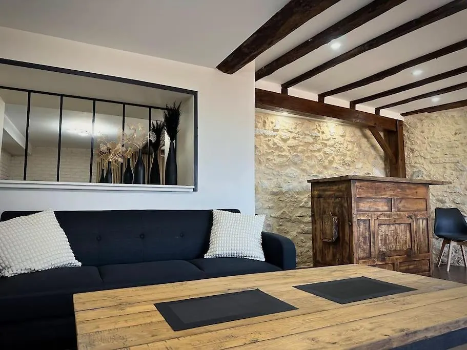Le Gite Du Besson Cassagne Holiday home