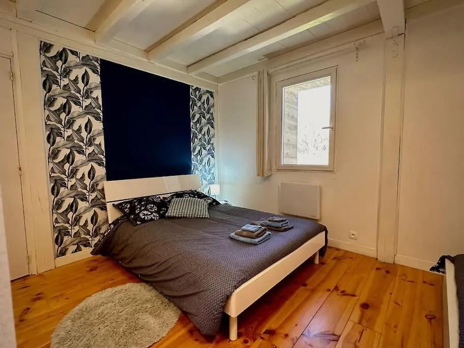 Holiday home Le Gite Du Besson Cassagne