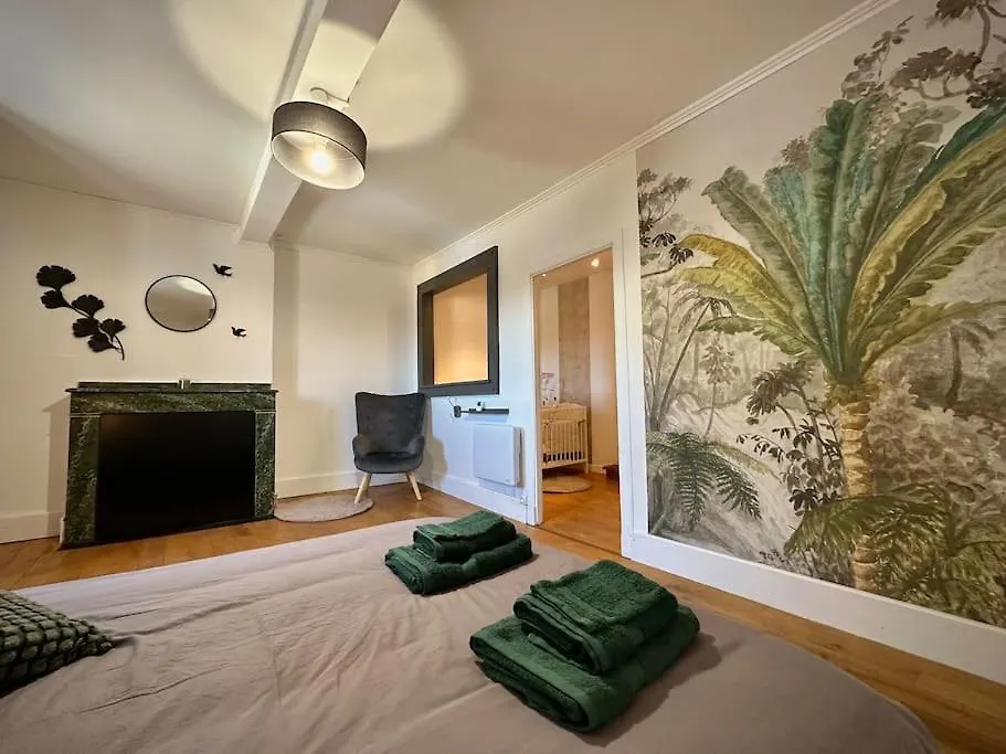 Holiday home Le Gite Du Besson Cassagne