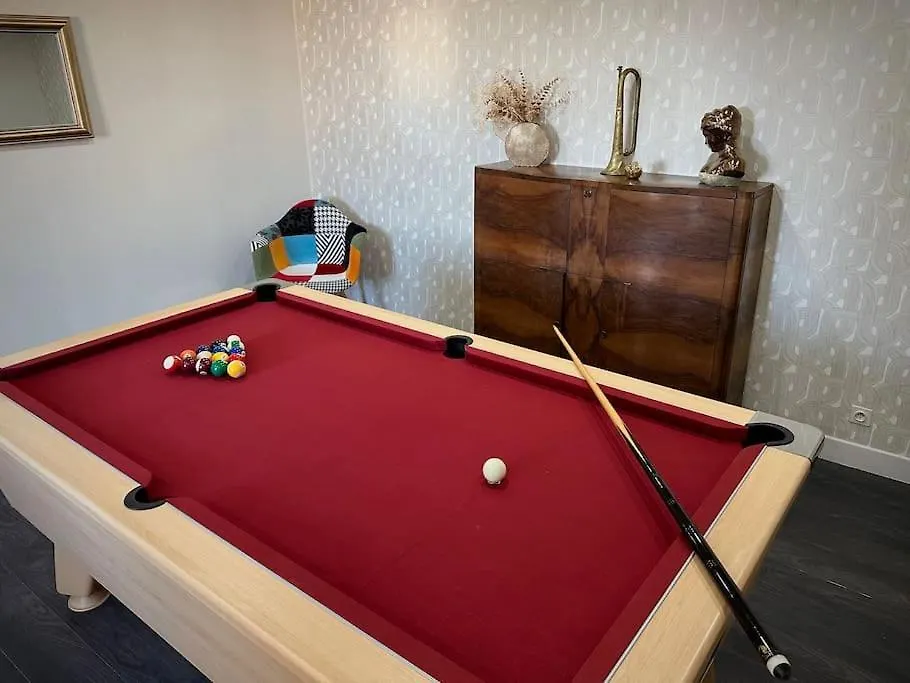 Holiday home Le Gite Du Besson Cassagne