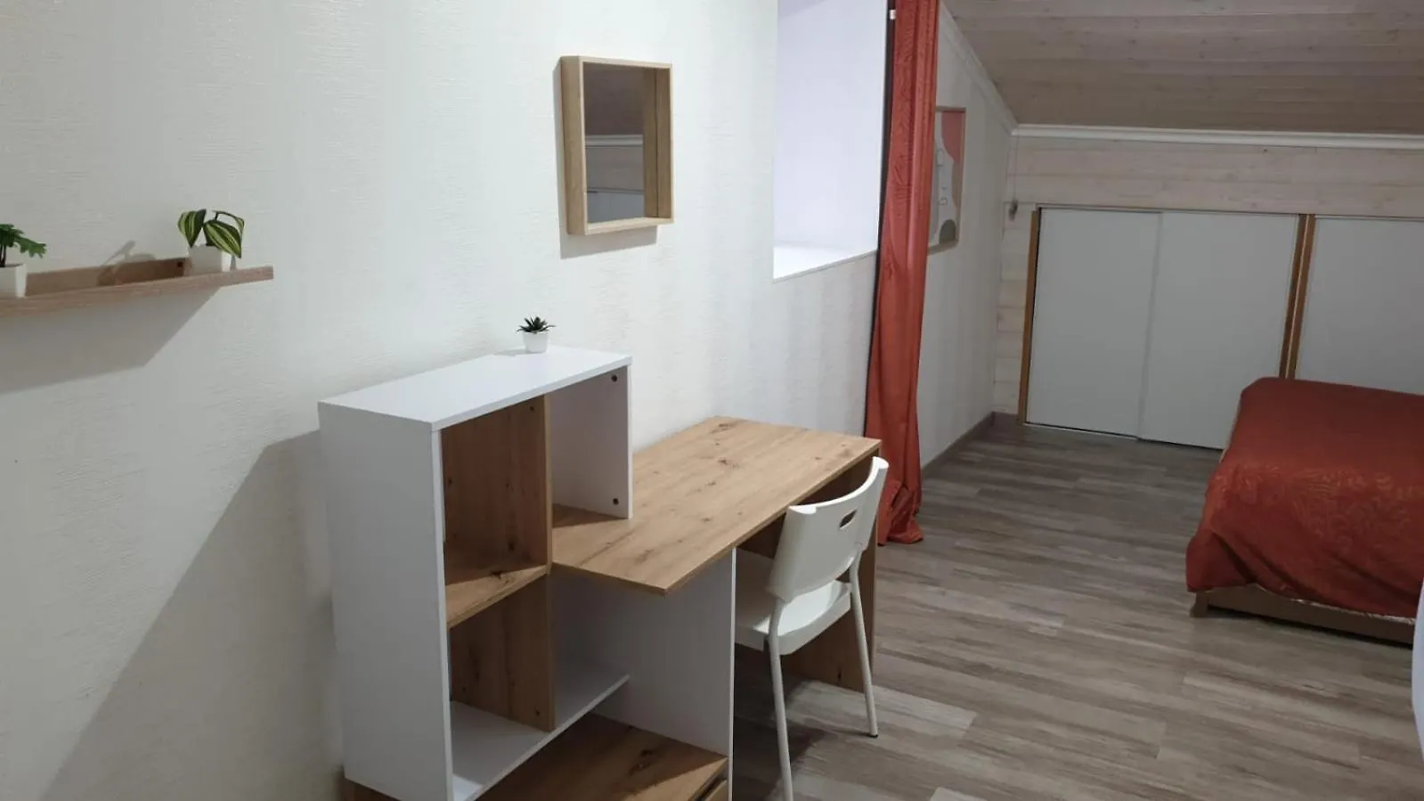 Holiday home Le Gite Du Besson Cassagne France
