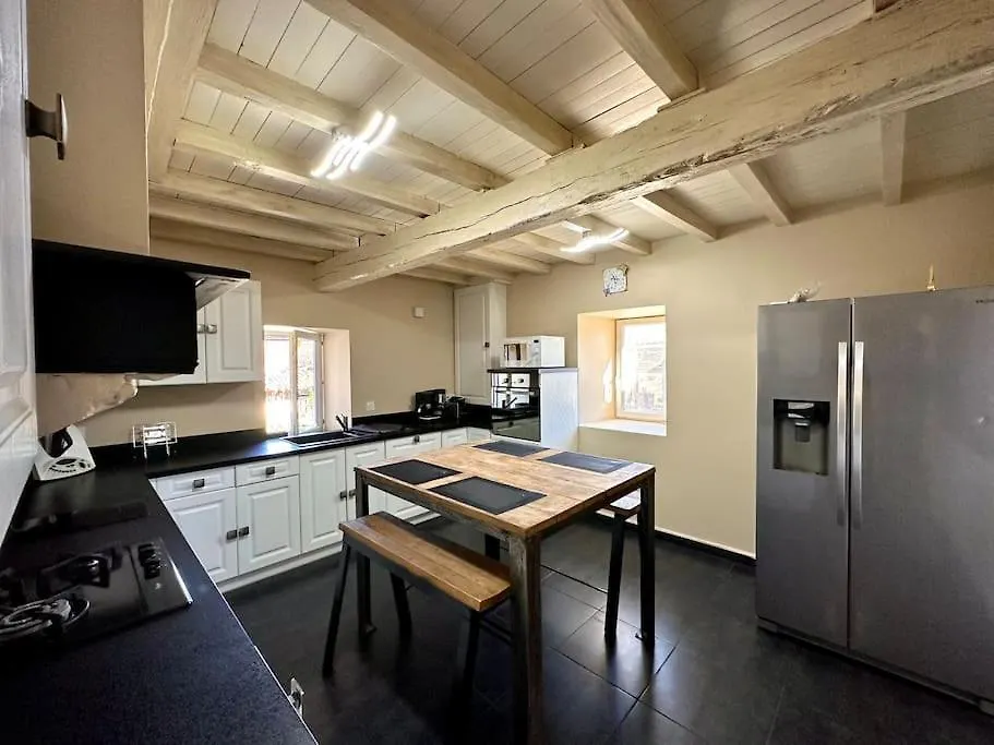 Holiday home Le Gite Du Besson Cassagne France