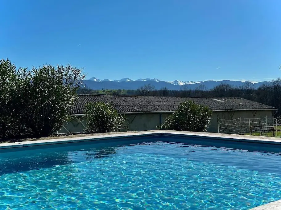 Le Gite Du Besson Cassagne Holiday home