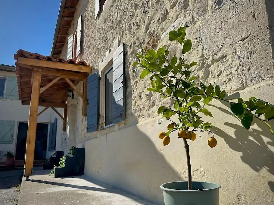Le Gite Du Besson Cassagne