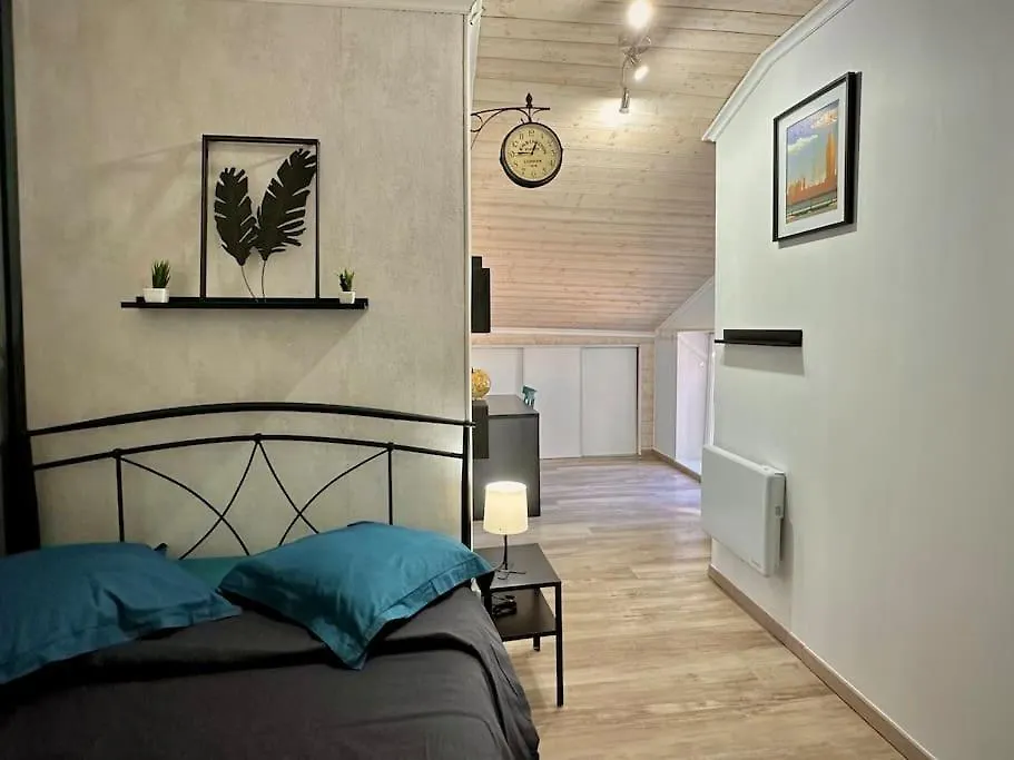 Holiday home Le Gite Du Besson Cassagne