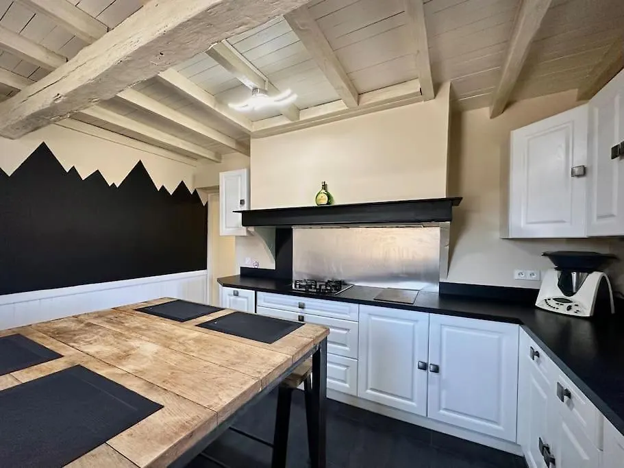 Holiday home Le Gite Du Besson Cassagne France