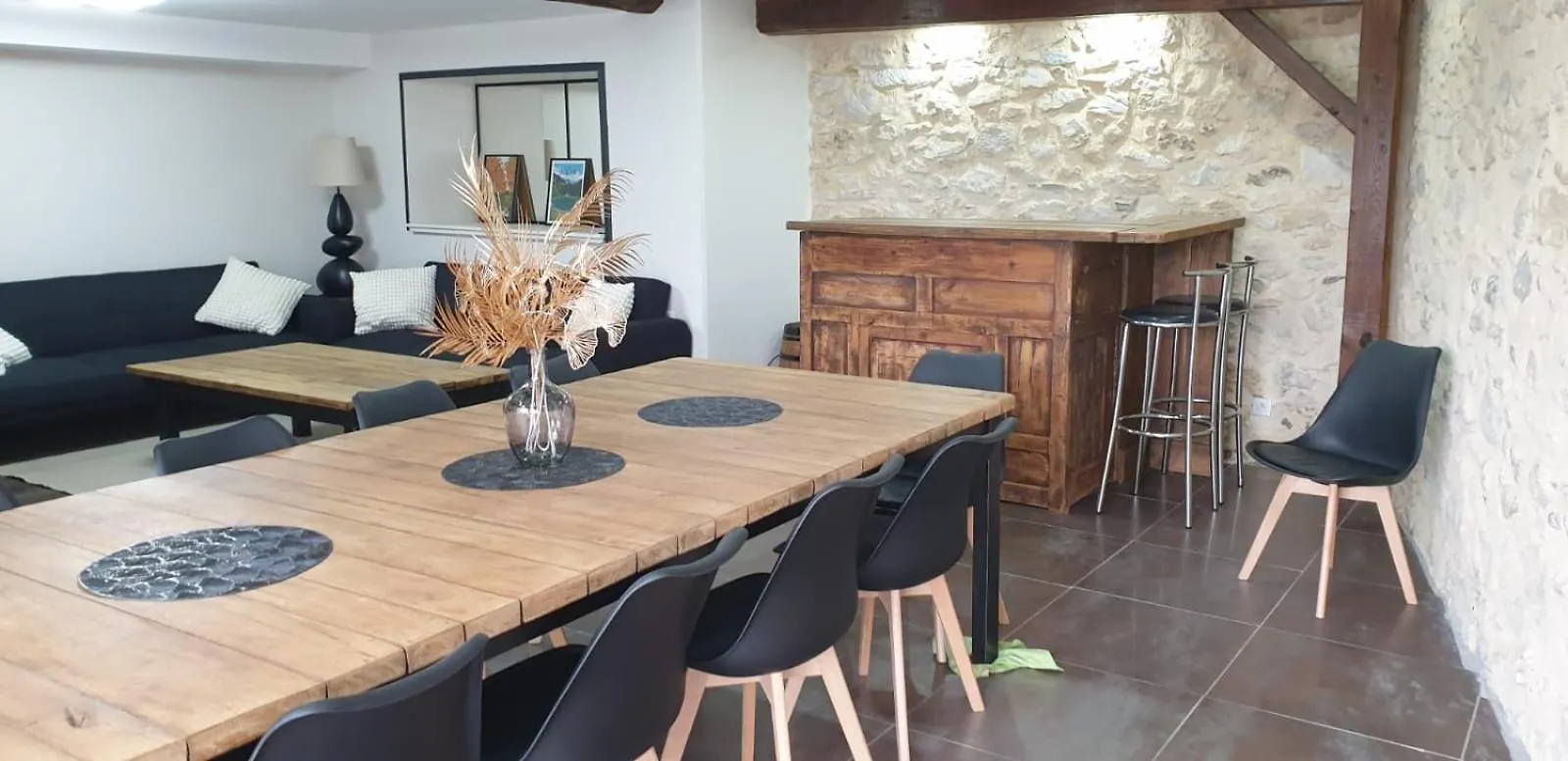 Le Gite Du Besson Cassagne Holiday home