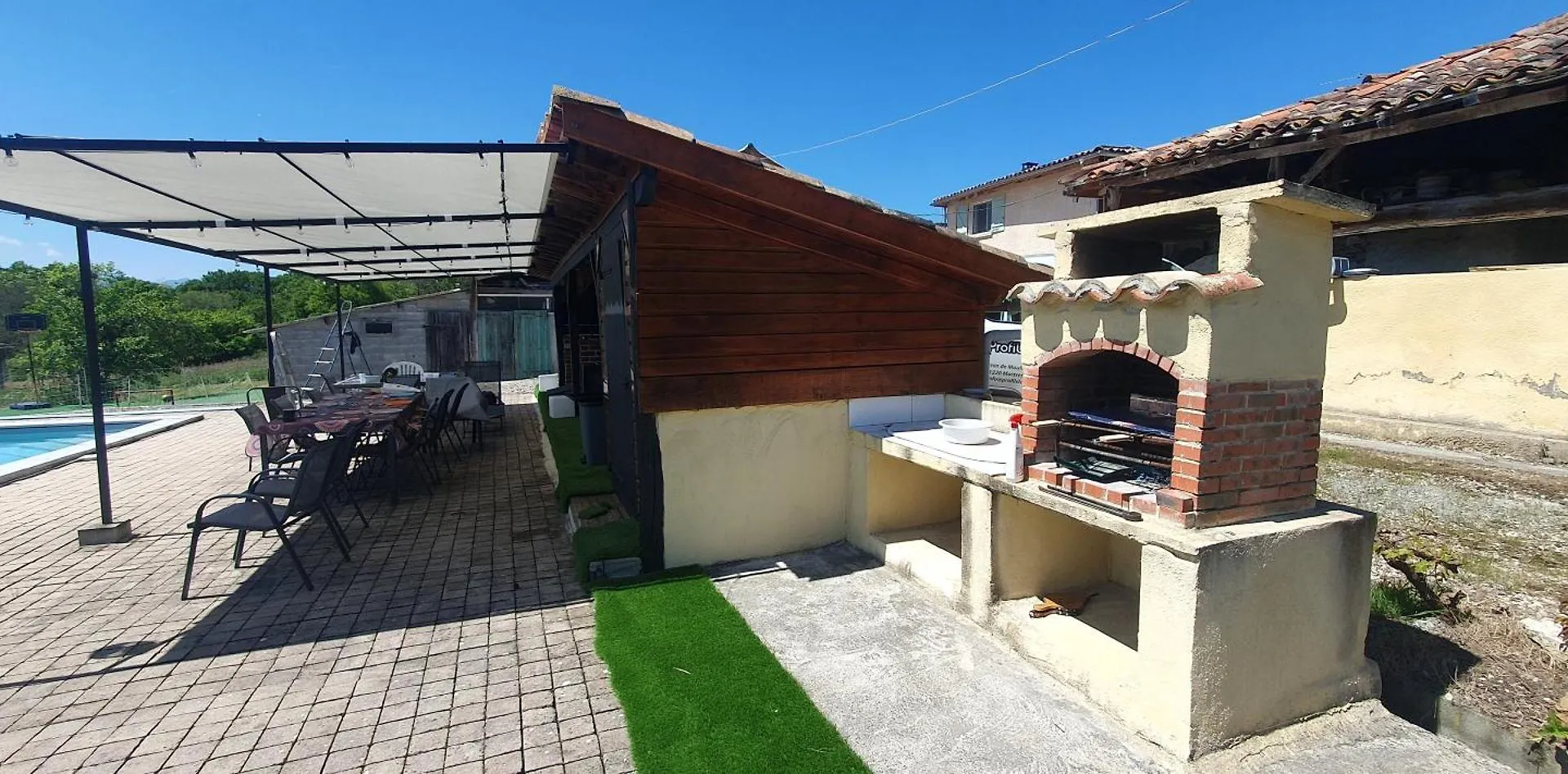 Le Gite Du Besson Cassagne Holiday home