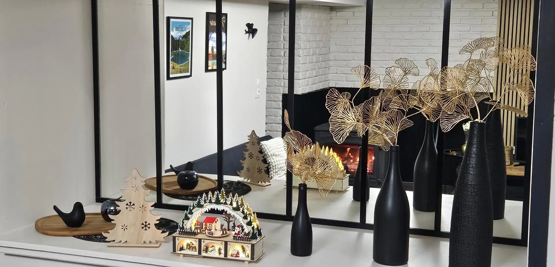 Le Gite Du Besson Cassagne Holiday home