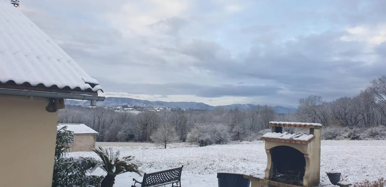 Holiday home Le Gite Du Besson Cassagne