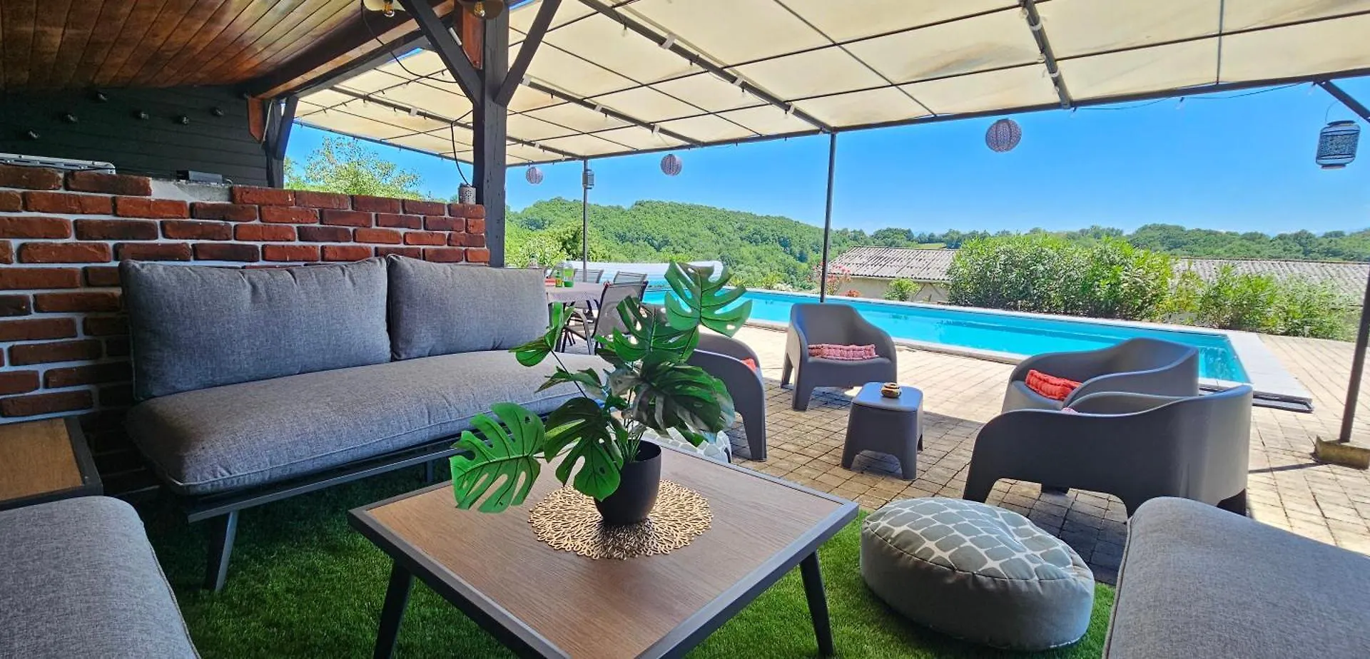 Le Gite Du Besson Cassagne